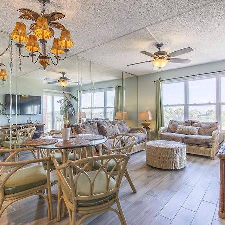 Aparthotel Gulf View South Padre Island Exterior foto