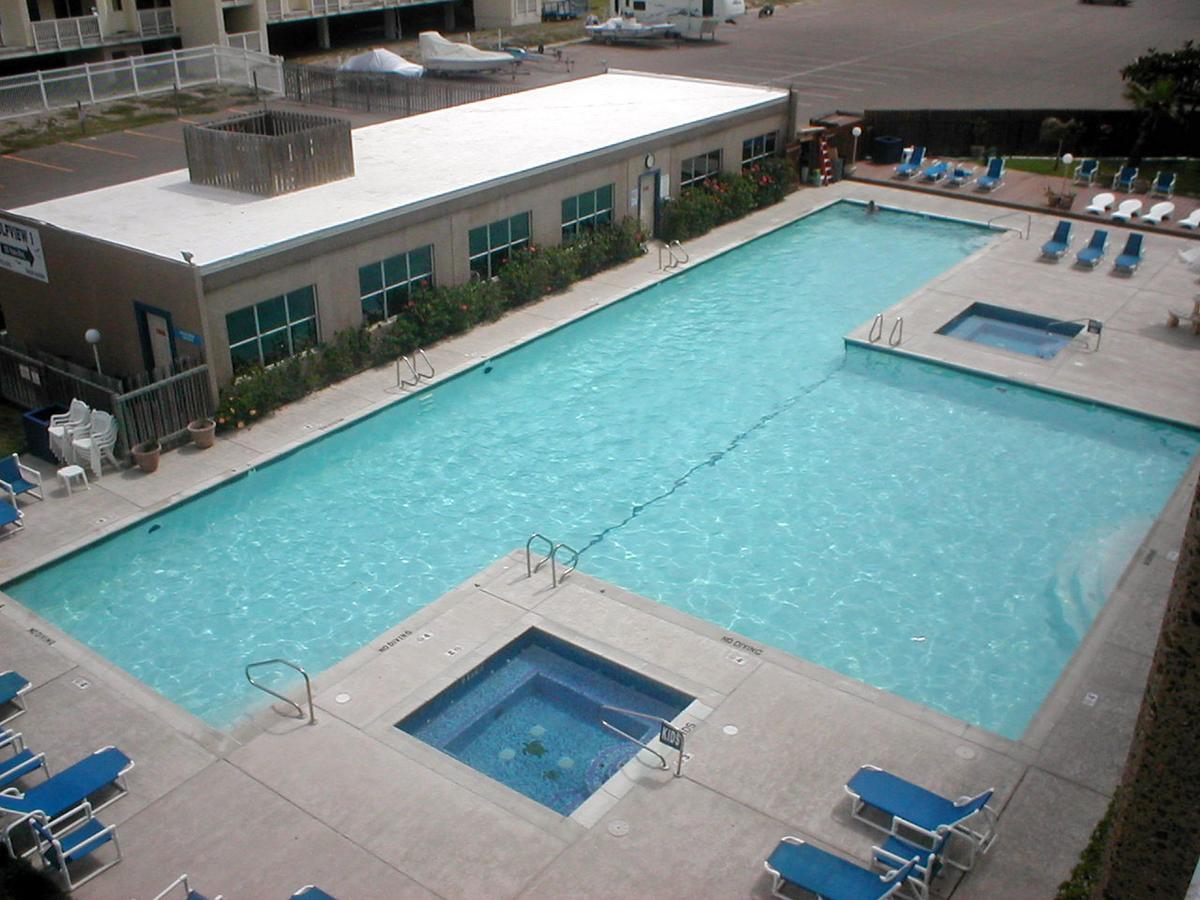 Aparthotel Gulf View South Padre Island Exterior foto
