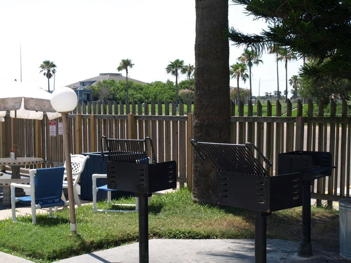 Aparthotel Gulf View South Padre Island Exterior foto