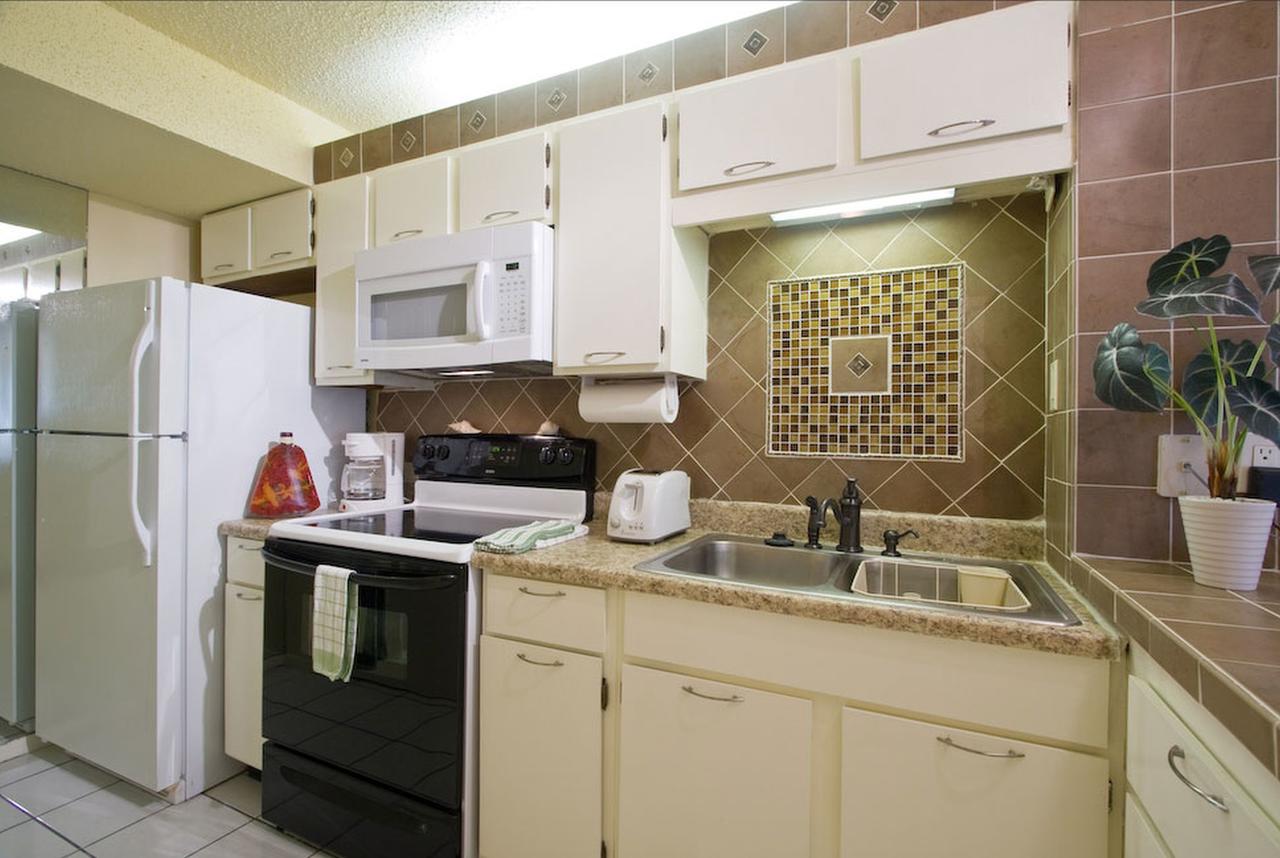 Aparthotel Gulf View South Padre Island Exterior foto