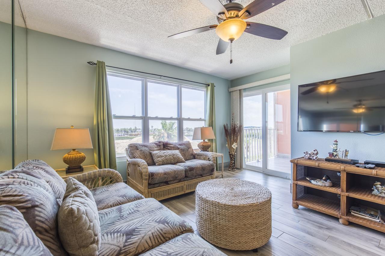 Aparthotel Gulf View South Padre Island Exterior foto